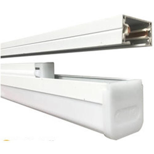 씨티오 LED T7 네모 트랙등 주광색 20W