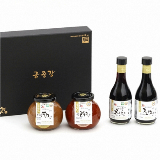 상촌식품 궁중장 궁(宮) (1개)