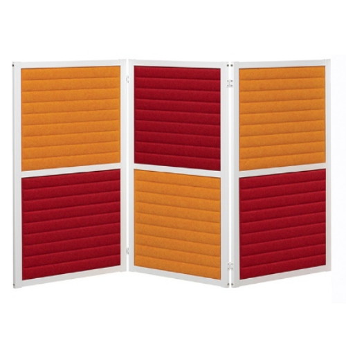 인터데코 접이식 흡음파티션 186x120cm