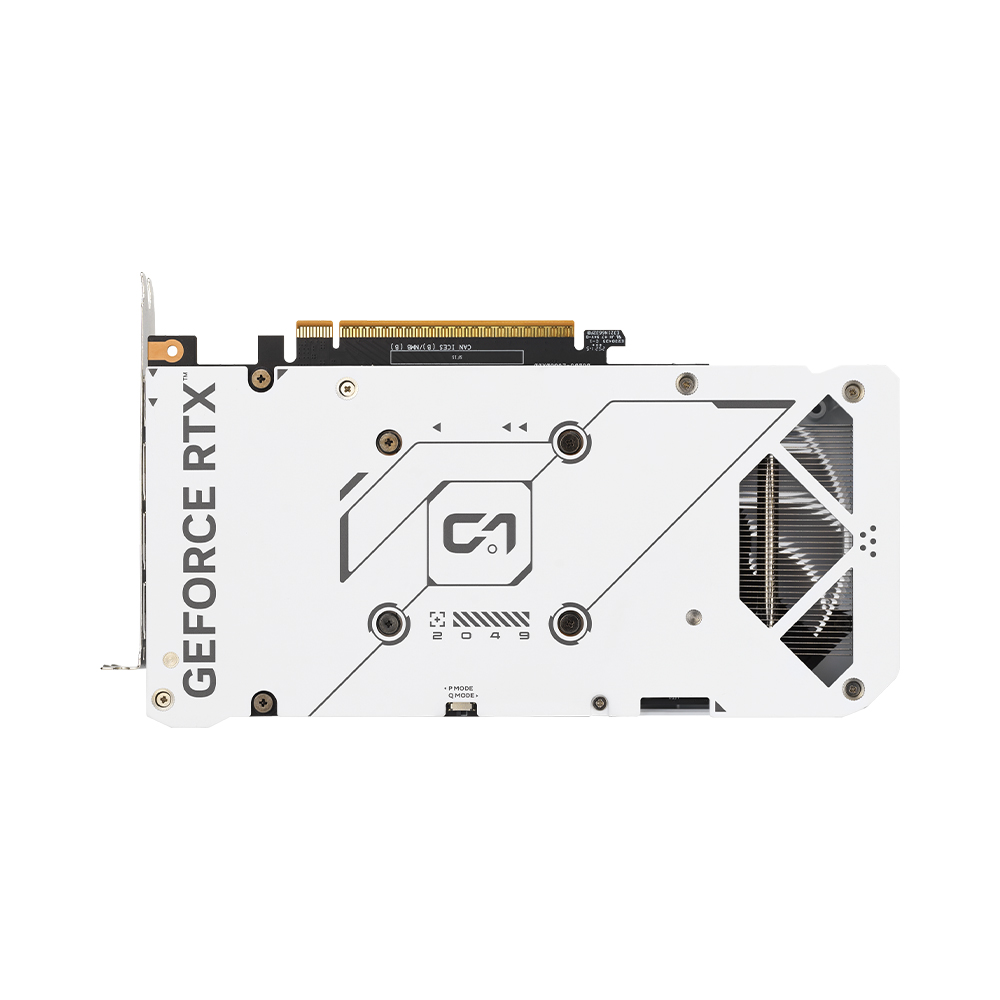 ASUS DUAL 지포스 RTX 5060 WHITE OC D7 8GB 코잇_이미지