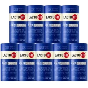 종근당건강 락토핏 인지력케어 2g 30포 (9개)