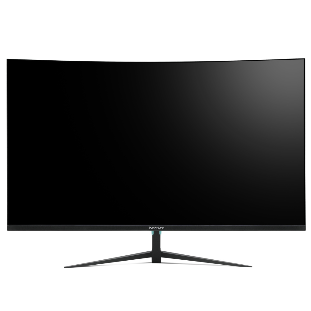 ��Ʈ�� Newsync X27FC165 Ŀ��� 1500R
