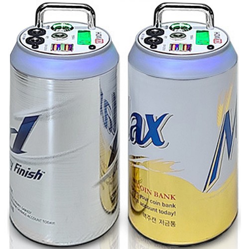 니토 하우투 맥주캔 10A 파워뱅크_이미지