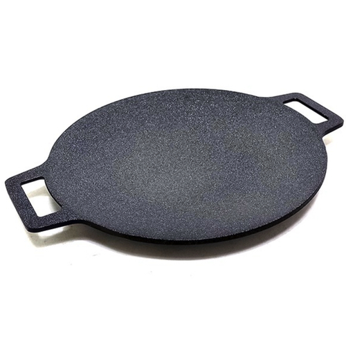 키친아트 멀티 라운드 그리들팬 (25cm)_이미지