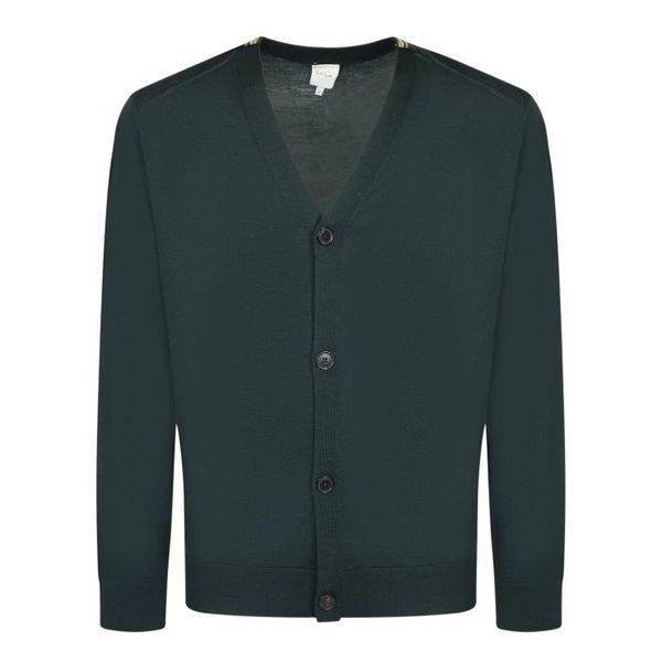 폴스미스 가디건 M1R250Z P02094 38C Green_이미지