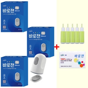 아이센스 한독 바로잰Fit 연속혈당측정기 (3개)