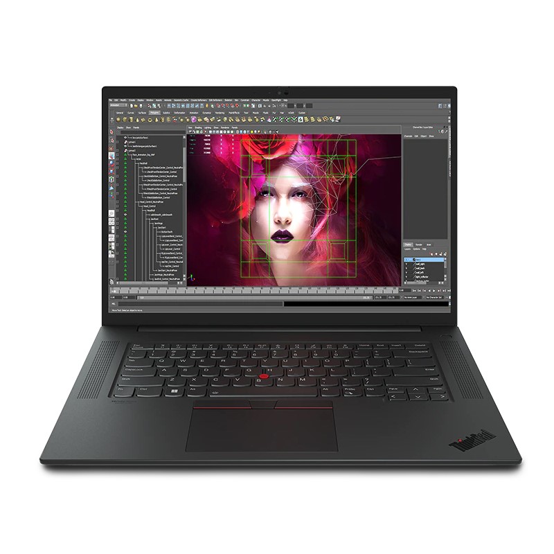 레노버 씽크패드 P1 Gen5 21DC004NKR (SSD 1TB)_이미지