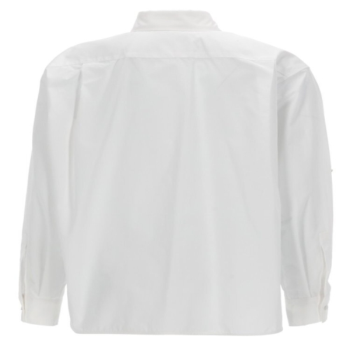 막스마라 LONGSLEEVEDSHIRTS 2611111042600_023001 B0041967698