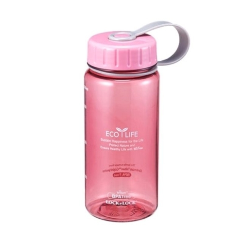 락앤락 비스프리 에코슬림 물병 400ml