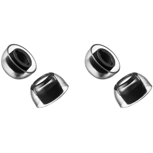 아즈라 세드나이어핏 크리스탈 갤럭시 버즈 프로용 이어팁 (2쌍, MS)_이미지