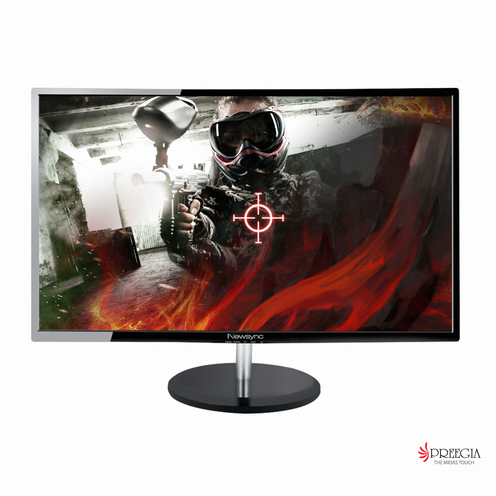 비트엠 Newsync B275IPS QHD HDR (중고)_이미지