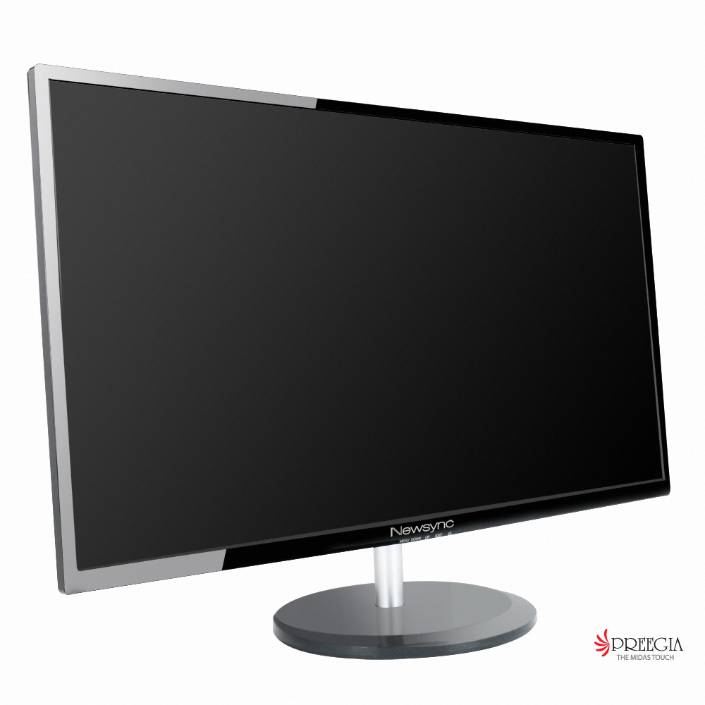 비트엠 Newsync B275IPS QHD HDR (중고)_이미지