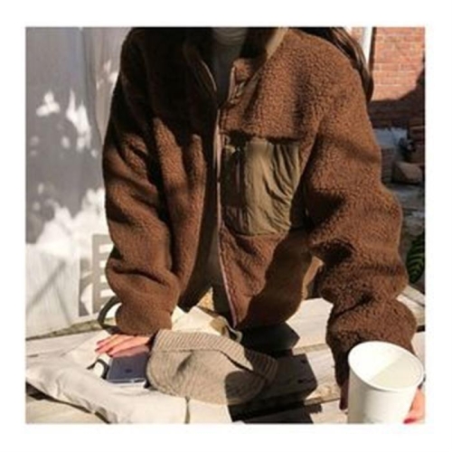 신세계인터내셔날 오노마 오노마 오노마 ONM 여성털자켓 3컬러 1P 여자 양면 목이긴 후리스 잠바 8302645