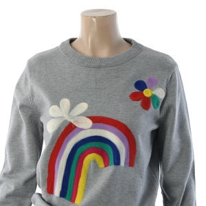 무지개티셔츠 TKD27047