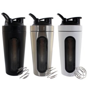 스테인레스 쉐이커 700ml  매트화이트