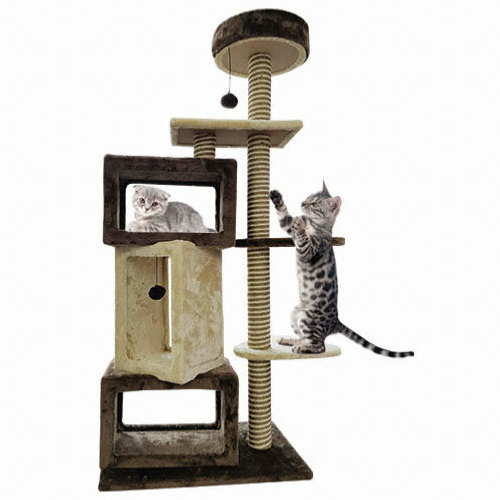  인터펫코리아 캣타워 INT-009