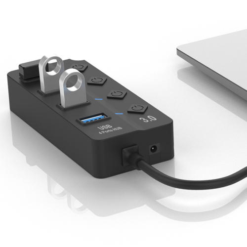 TGIC컴퓨터 TGHUB-4310 (4포트/USB3.0)_이미지