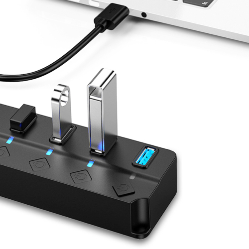 TGIC��ǻ�� TGHUB-4310 (4��Ʈ/USB3.0)