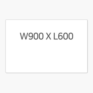 마그피아 학습교재 고무자석 화이트보드 MRMB-WB9060