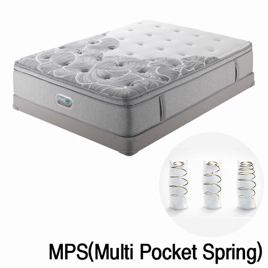 시몬스 뷰티레스트 G윌리엄 (라지킹 LK)