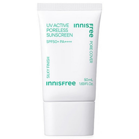 이니스프리 유브이 액티브 포어리스 선스크린 50ml (2개)_이미지