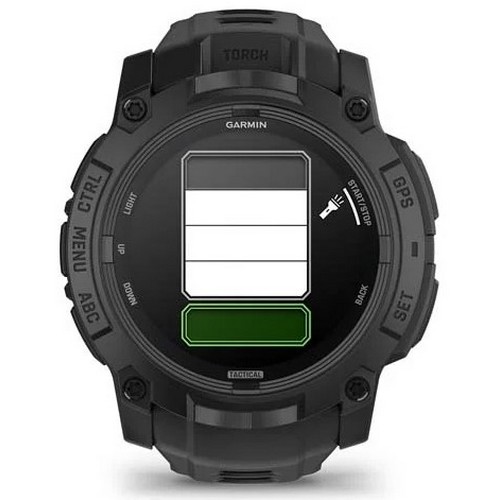가민 인스팅트 3 AMOLED 택틱컬에디션 50mm (해외구매)_이미지