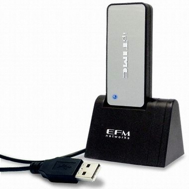 EFM ipTIME G104M 공유기 패키지 (+ G054U-2 USB 2.0 무선랜카드)_이미지