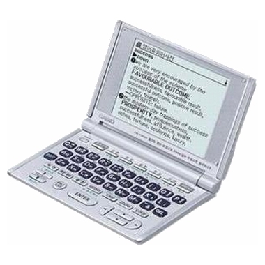 카시오 EX-WORD EW-K3000 (중고품)_이미지