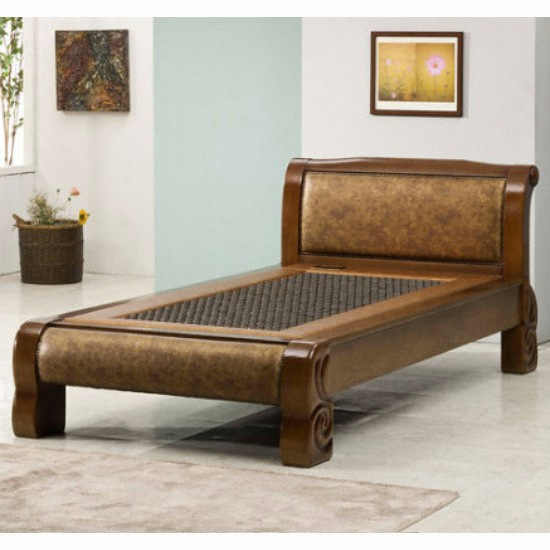 현대의료기 H1014 돌침대 S (금강약돌세라믹)_이미지