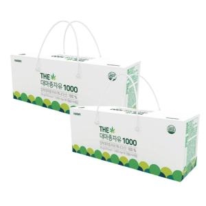  닥터루템 THE 대마종자유 1000 선물세트 (30캡슐x4개) [2개]