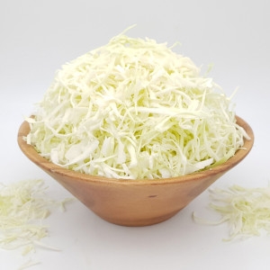 의령농산 유알팜 채소 제조 양배추 컷 샐러드 1kg