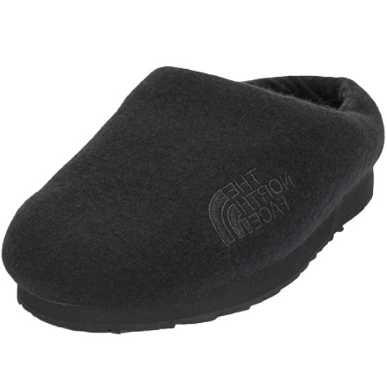 노스페이스 울 슬리퍼 NS93N58A (국내배송)