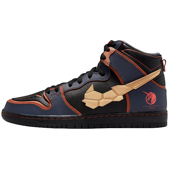 나이키 X 건담 SB 덩크 하이 프로 QS 유니콘 RX-0 DH7717-400 해외구매_이미지