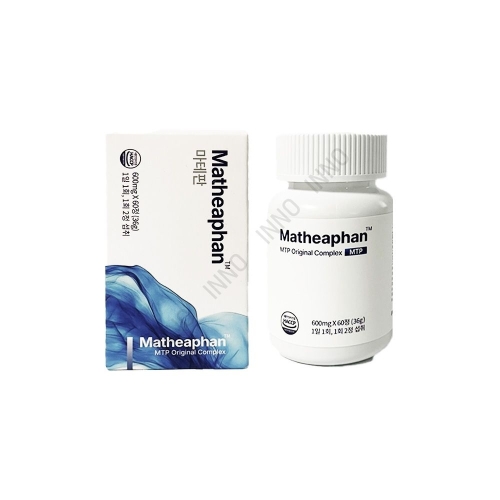 예본바이오 마테판 600mg 60정 (1개)