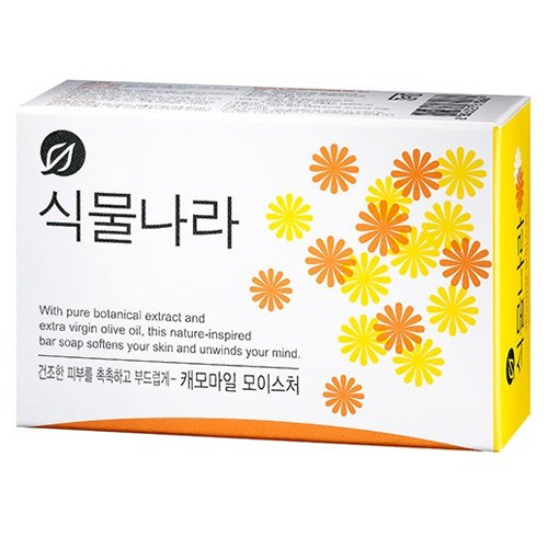 식물나라 카모마일 모이스처 100g (8개)_이미지