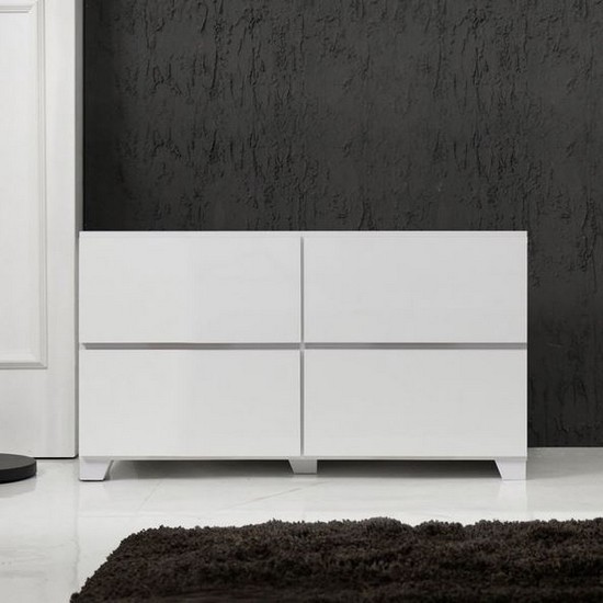 플레인홈 주딘 2단 거실장 1000