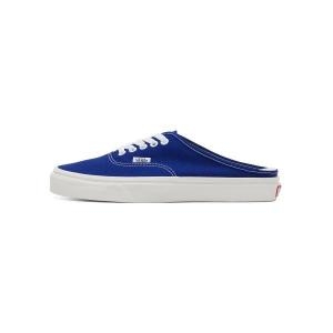 반스 남녀공용 캔버스 어센틱 뮬_VN0A54F72BK1_이미지