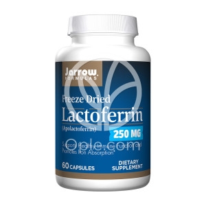 자로우포뮬러스 오플닷컴 동결 건조 락토페린 장용성 Apolactoferrin 250 mg 60 캡슐 Jarrow Formulas 빠른직구_이미지