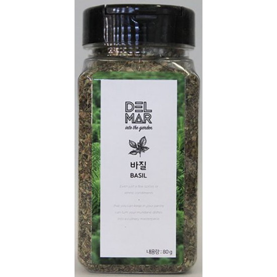 목화 딜리셔스마켓 바질홀 80g