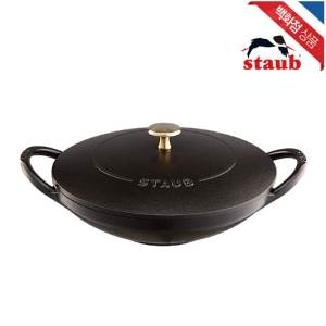 스타우브 웍 블랙(ST3152423) (24cm)_이미지