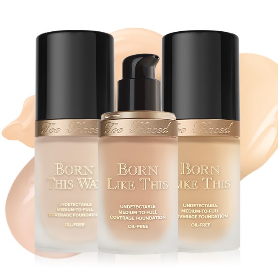 투페이스드 본 라이크 디스 파운데이션 30ml (1개)_이미지