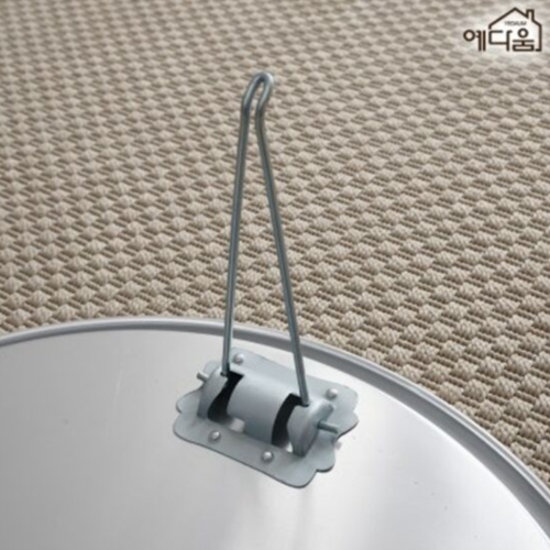 예다움 레트로 양은상 (56cm)_이미지