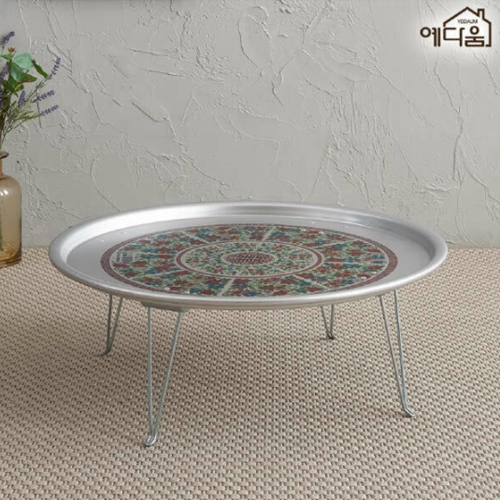 예다움 레트로 양은상 (56cm)_이미지