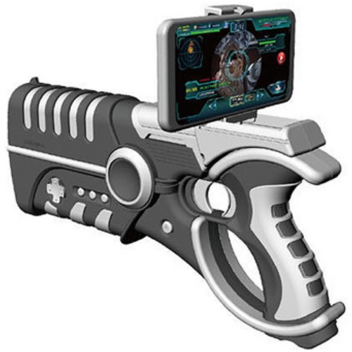 로보토리 토리아르고 증강현실 AR건_이미지
