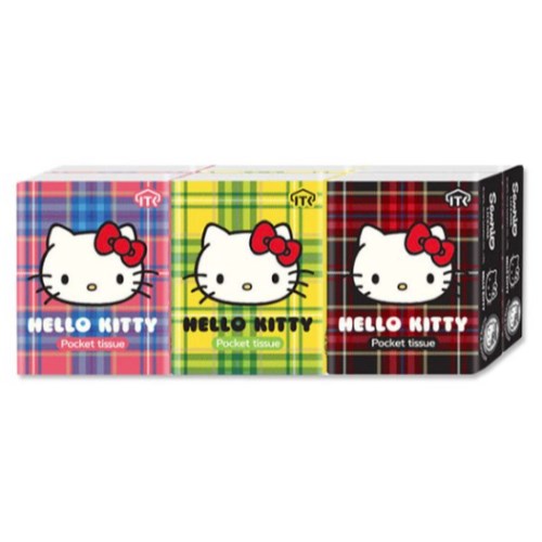 헬로키티 포켓티슈 10매 (6입)이미지입니다. 누르면 해당 게시물로 새창이동합니다.