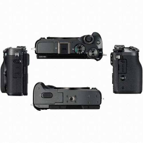 캐논 EOS M6 렌즈세트 (15-45mm IS STM)_이미지