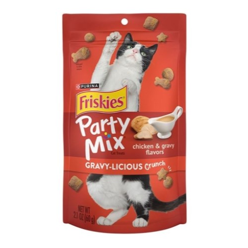 프리스키 파티믹스 치킨 그레이비 60g이미지입니다. 누르면 해당 게시물로 새창이동합니다.