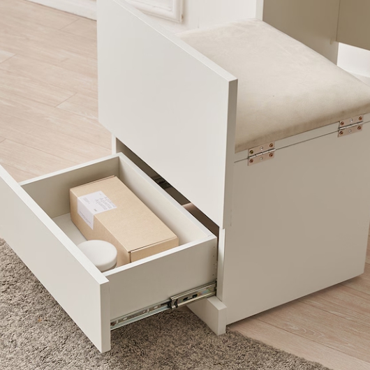 파로마 이프 멜라 수납 미니 화장대 세트 500_이미지