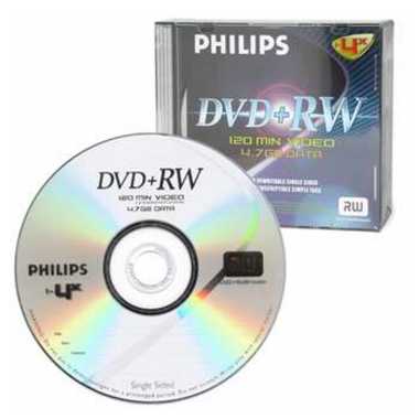 �ʸ��� DVD+RW 4.7GB 4x ���� 10��