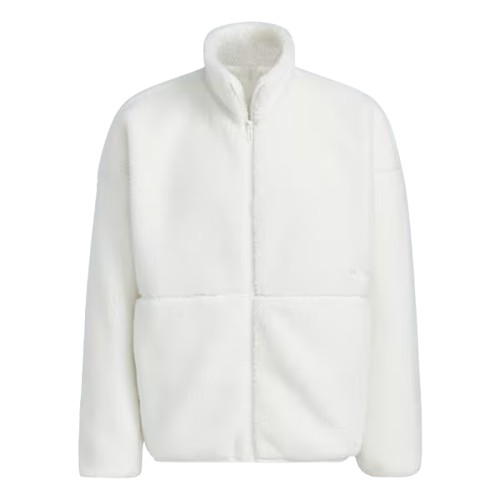 아디다스 머스트해브 스몰 로고 루즈 핏 BOA 재킷 JG8508 (병행)_이미지